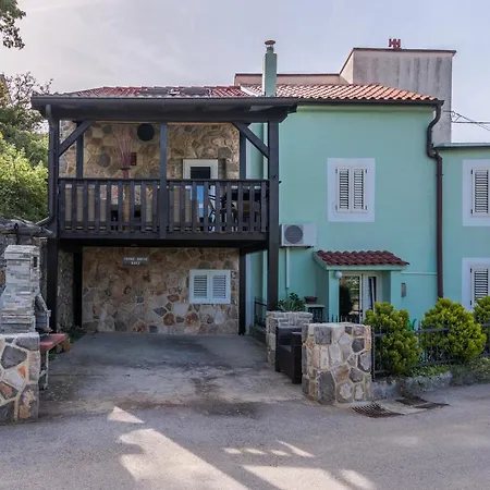 Stone House Knez Vrbnik (Primorje-Gorski Kotar)
