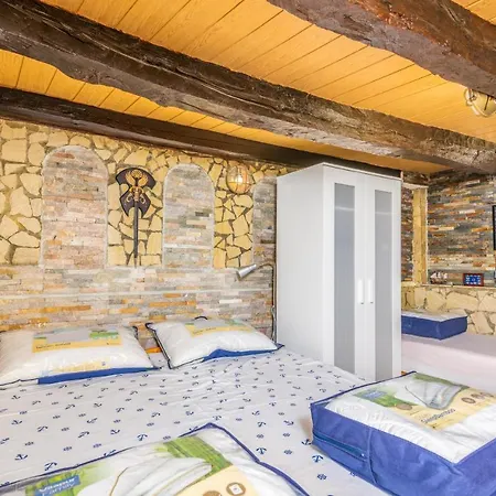 Apartment Stone House Knez *