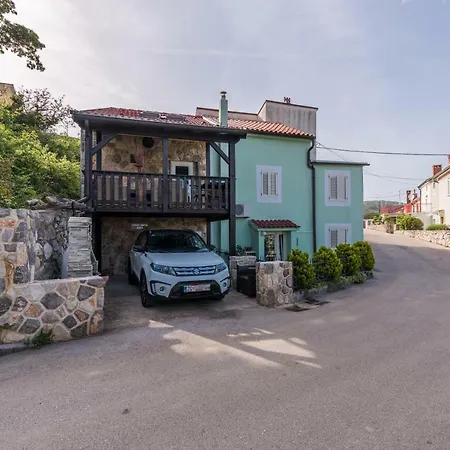 Stone House Knez Apartment