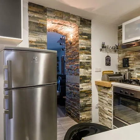 Stone House Knez Apartment *