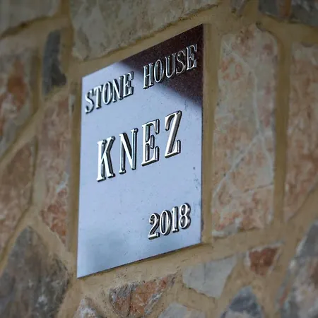 Apartment Stone House Knez Vrbnik (Primorje-Gorski Kotar)