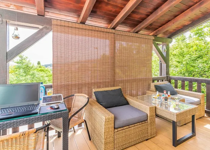 Stone House Knez 公寓 瓦比尼科