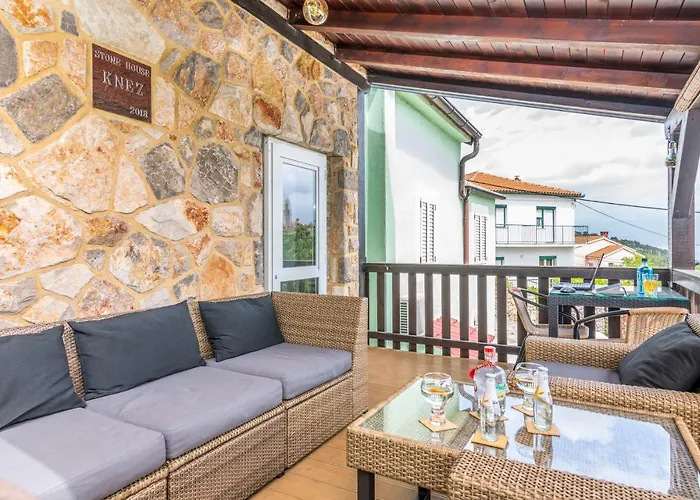 Stone House Knez *