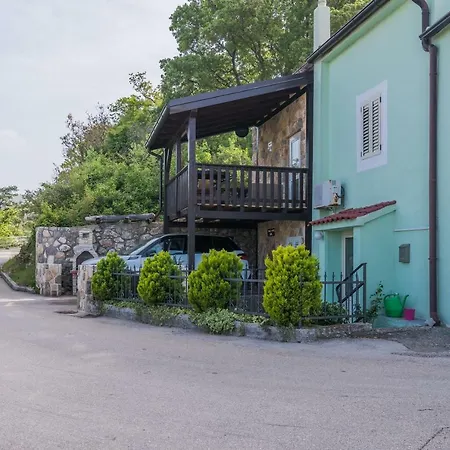 Apartamento Stone House Knez