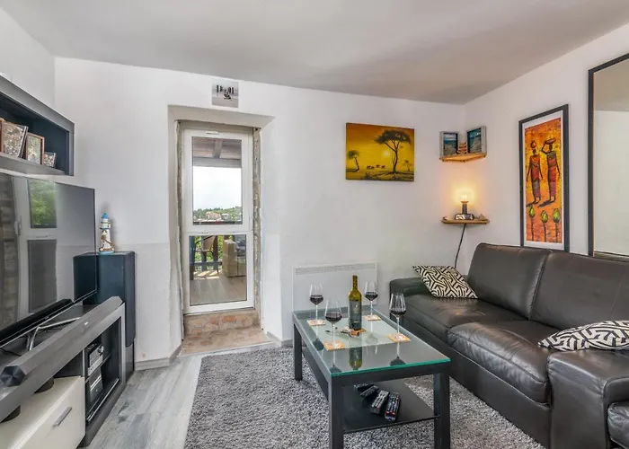 Stone House Knez Apartment *