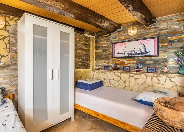 Stone House Knez Apartment