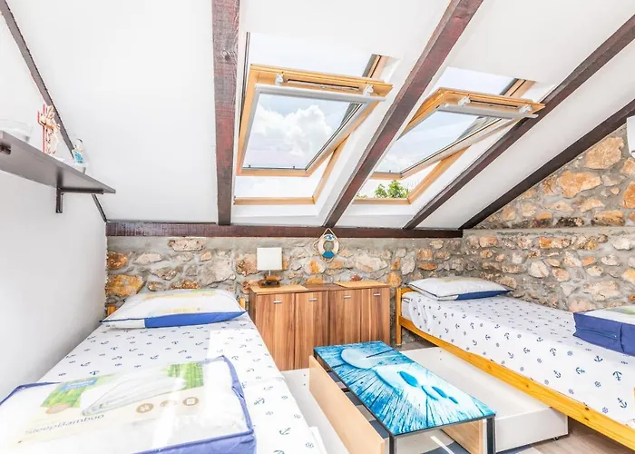 Stone House Knez 아파트 *