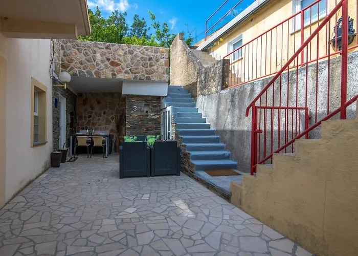 Stone House Knez * Vrbnik (Primorje-Gorski Kotar)