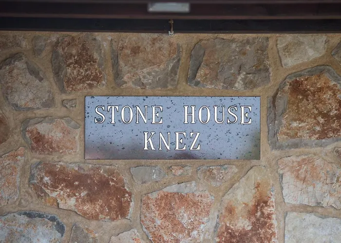 Stone House Knez Apartment Vrbnik (Primorje-Gorski Kotar)