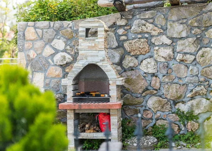 Stone House Knez Apartment Vrbnik (Primorje-Gorski Kotar)