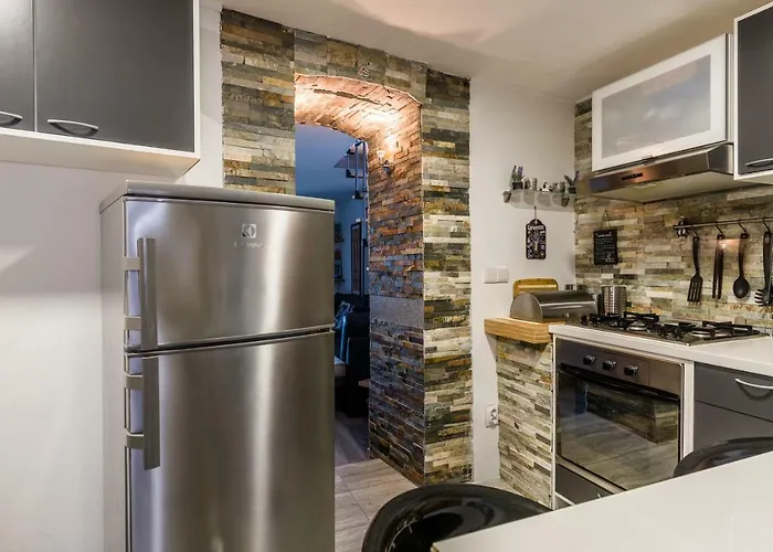 Stone House Knez Apartment *
