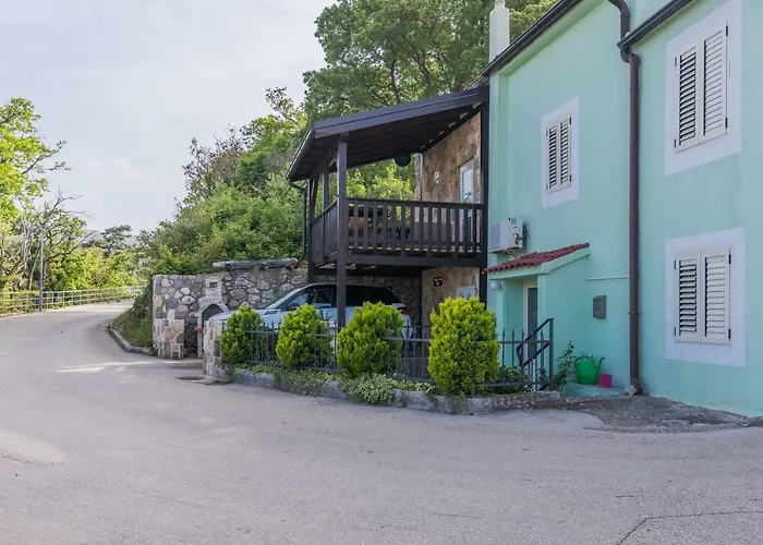 아파트 Stone House Knez