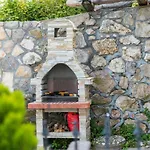 Stone House Knez Lägenhet Vrbnik (Primorje-Gorski Kotar)